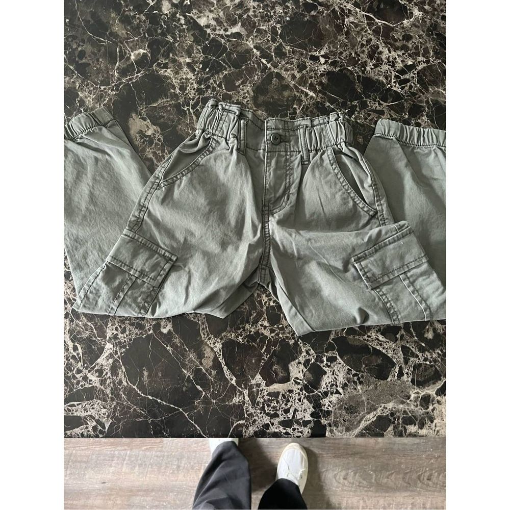 Boys cargo pants - Picture 3 of 5